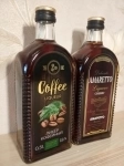 Coffee / Amaretto Cherry