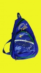 рюкзак  спортивный фирмы Pele с одной  лямкой картинка из объявления
