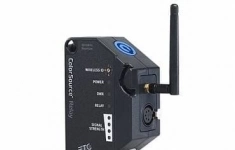 ETC CSRW ColorSource Relay with Wireless Receiver Беспроводной ресивер для управления передачей сигнала картинка из объявления