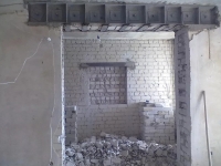Усиливаем проёмы в несущих стенах в Новой Усмани и городе Воронеж картинка из объявления