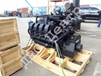 Двигатель ТМЗ 8486.10-02 (420 л.с.) для бульдозера Komatsu D355A картинка из объявления