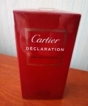 Cartier Declaration 2014 г.в. картинка из объявления