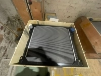 Радиатор охлаждения водяной 11886549 Volvo BL картинка из объявления