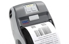 Мобильный принтер TSC ALPHA 3R BT (термо, 203dpi) картинка из объявления