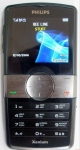 Новый Philips Xenium 99w (оригинал,комплект картинка из объявления