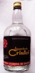 Бутылка "Кристалла" из Колумбии для коллекции картинка из объявления