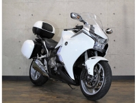 Мотоцикл Honda VFR1200F DCT рама SC63 модификация спорт-турист картинка из объявления
