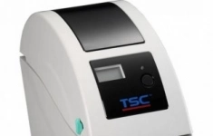 Термопринтер этикеток TSC TDP-225 LCD + Ethernet + USB Host 99-039A001-44LFT картинка из объявления