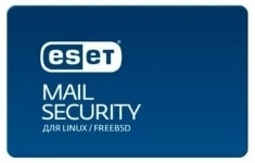 Защита почтовых серверов Eset Mail Security для Linux / FreeBSD для 56 почтовых ящиков картинка из объявления