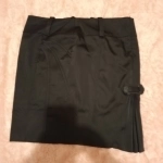 Продам модную черную  юбку картинка из объявления