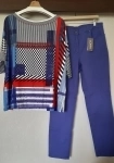 Модный сет: джинсы «Gelco» и блуза «Steilmann» (Германия) картинка из объявления
