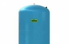 Гидроаккумулятор Reflex DE 500 (R 1/4) картинка из объявления