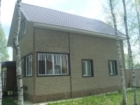 Дом для ПМЖ в деревне 1-я Алексеевка картинка из объявления