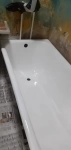 Реставрация ванн акрилом. картинка из объявления