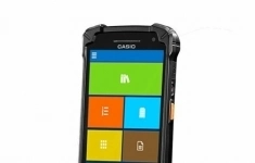 Терминал сбора данных на Android Casio IT-G400, Android, 2D, BT, WiFi, NFC, камера IT-G400-C21L картинка из объявления