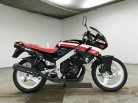 Мотоцикл спортбайк Honda CBR250F рама MC14 модификация спортивный картинка из объявления