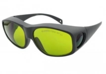 Защитные очки для лазера (зеленые, 1064нм, OD4+) картинка из объявления