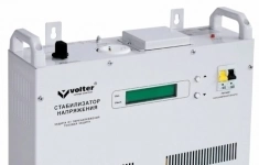 Стабилизатор напряжения однофазный Volter СНПТО-4 ШС (3.5 кВт) картинка из объявления