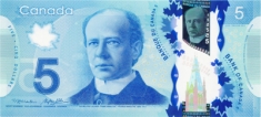 Банкнота Канады картинка из объявления