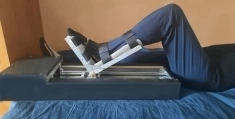 Тренажер для ног  после инсульта или травмы