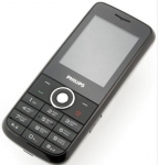 Новый Philips Xenium X116 Black (оригинал,2-сим) картинка из объявления