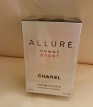 Chanel Allure homme Sport 100мл картинка из объявления
