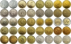 Монеты Аргентины