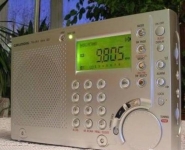 Новый, цифровой радиоприёмник Грюндиг WR 5408PLL картинка из объявления