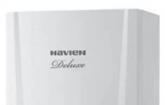 Газовый котел Navien DELUXE 40K 40 кВт двухконтурный картинка из объявления