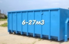 Вывоз мусора ПУХТО от 6м3 до 27м3 картинка из объявления