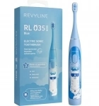 Звуковая щетка Revyline RL 035 Kids, light Blue картинка из объявления