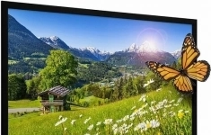 Экран Projecta HomeScreen Deluxe 128х216 HD Progressive 0.6 (10600352) картинка из объявления