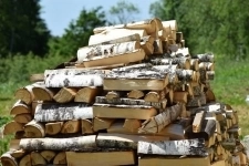 Берёзовые дрова в Дубне Кимры картинка из объявления