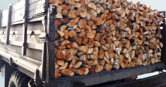 Берёзовые дрова в красногорске истре звенигороде картинка из объявления