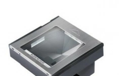 Сканер штрих-кода Datalogic Magellan 3300HS, стационарный, сапфировое стекло, установочная рамка, 2D, кабель USB, БП, ЕГАИС, обязательная маркировка картинка из объявления