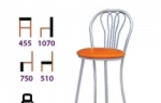 Барные стулья "Ромашка бар" и другие модели. картинка из объявления