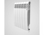 Радиатор алюминиевый секционный Royal Thermo Biliner Alum Bianco картинка из объявления