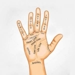 Palmistry Reading know what's hidden in your palms 99.9% accuracy картинка из объявления