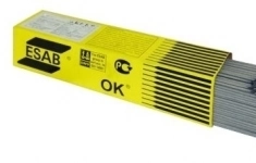 Электроды для ручной дуговой сварки ESAB OK Weartrode 65 T (OK 84.80) 4мм 11.1кг картинка из объявления