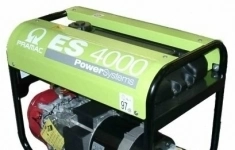 Бензиновый генератор Pramac ES 4000 (PE292SHI000) (2800 Вт) картинка из объявления