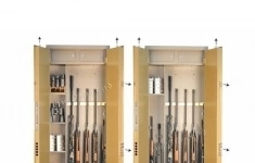 Оружейный сейф Gunsafe BS957.L43 картинка из объявления