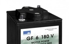 Аккумуляторная батарея тяговая SONNENSCHEIN GF 06 180 V, 6V 180 Ah (С5) картинка из объявления