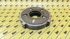 Комплект тормозных дисков ОЕМ 644197 картинка из объявления