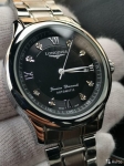 Новые часы "Longines Genuine Diamonds Automatic" картинка из объявления