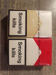 Сигареты оптом от 1 блока Без предоплаты