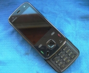 Новый Nokia N86 8MP "Indigo Black" (100% оригинал) картинка из объявления