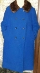 Женское зимнее пальто, плащ, пиджак картинка из объявления
