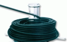 Переносной размотчик кабеля Uniroller 100 в бухтах до 80 кг {rol90220} картинка из объявления