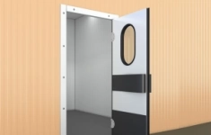Маятниковая дверь quot;ПрофХолодquot; МДО-2200х1000 (Рама в обхват) картинка из объявления