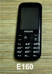 Philips Xenium E160 Black (оригинал,2-сим) картинка из объявления